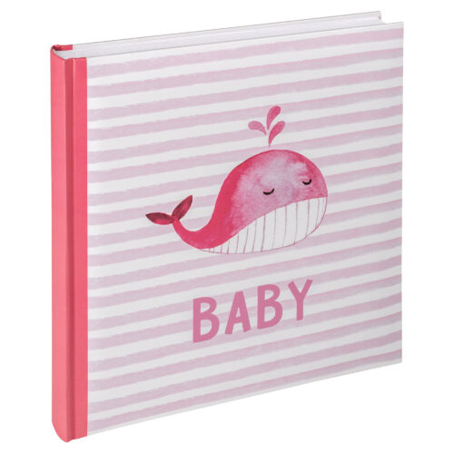 Babyalbum Sam, 28X30,5 cm, rosa Online kaufen Missforty
