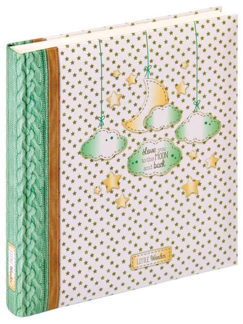Babyalbum Little Wonder, 28X30,5 cm Online kaufen Missforty