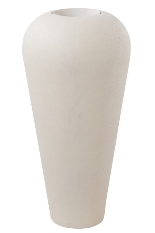 129114 VENUS Vase creme 100 cm