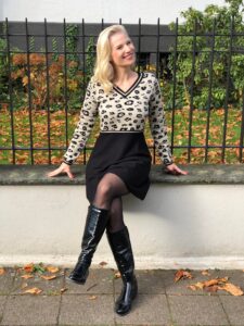 Kleider die schlank machen | Missforty