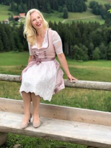 Dirndl - nicht nur für das Oktoberfest