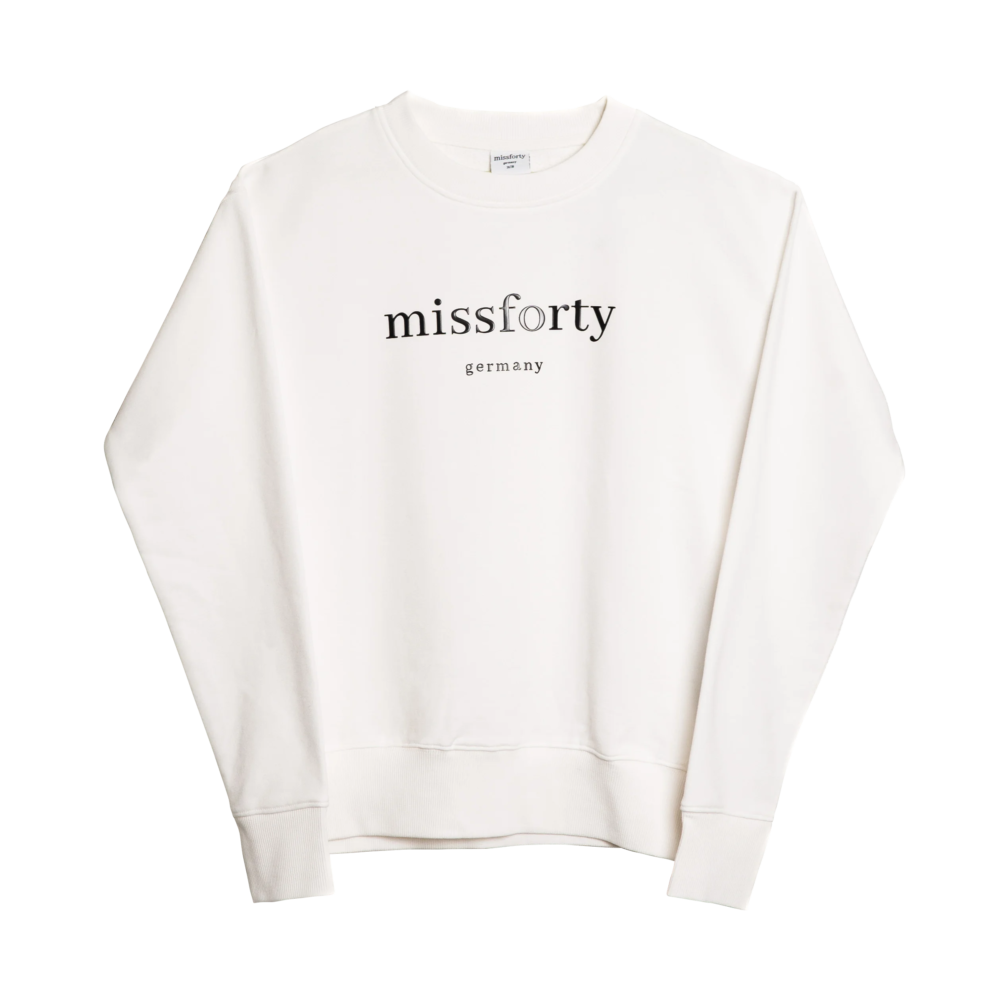 sweatshirts auf rechnung Sweatshirt "vanilla ice" missforty germany vi-01 MISSFORTY