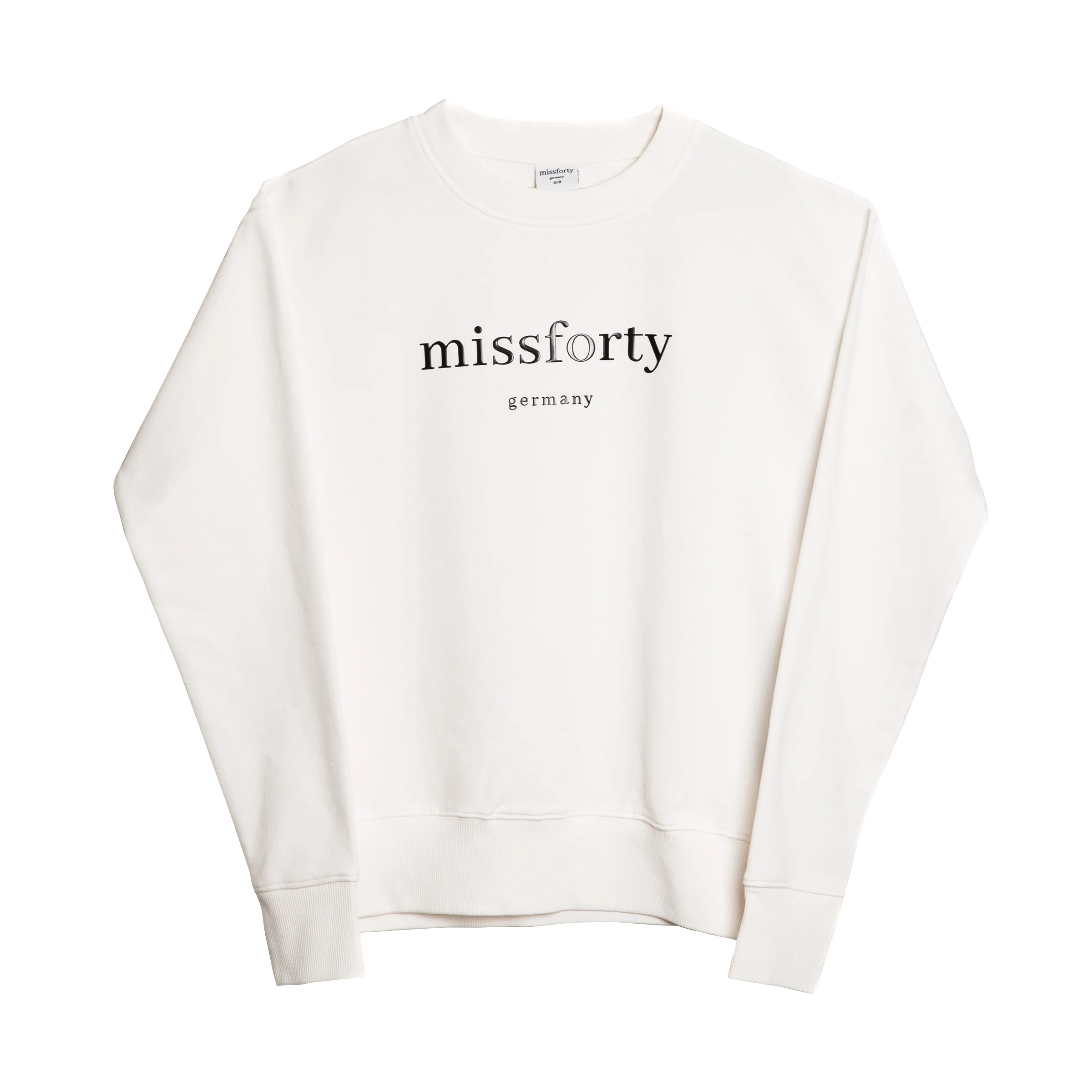 sweatshirts auf rechnung Sweatshirt "vanilla ice" missforty germany vi-01 MISSFORTY