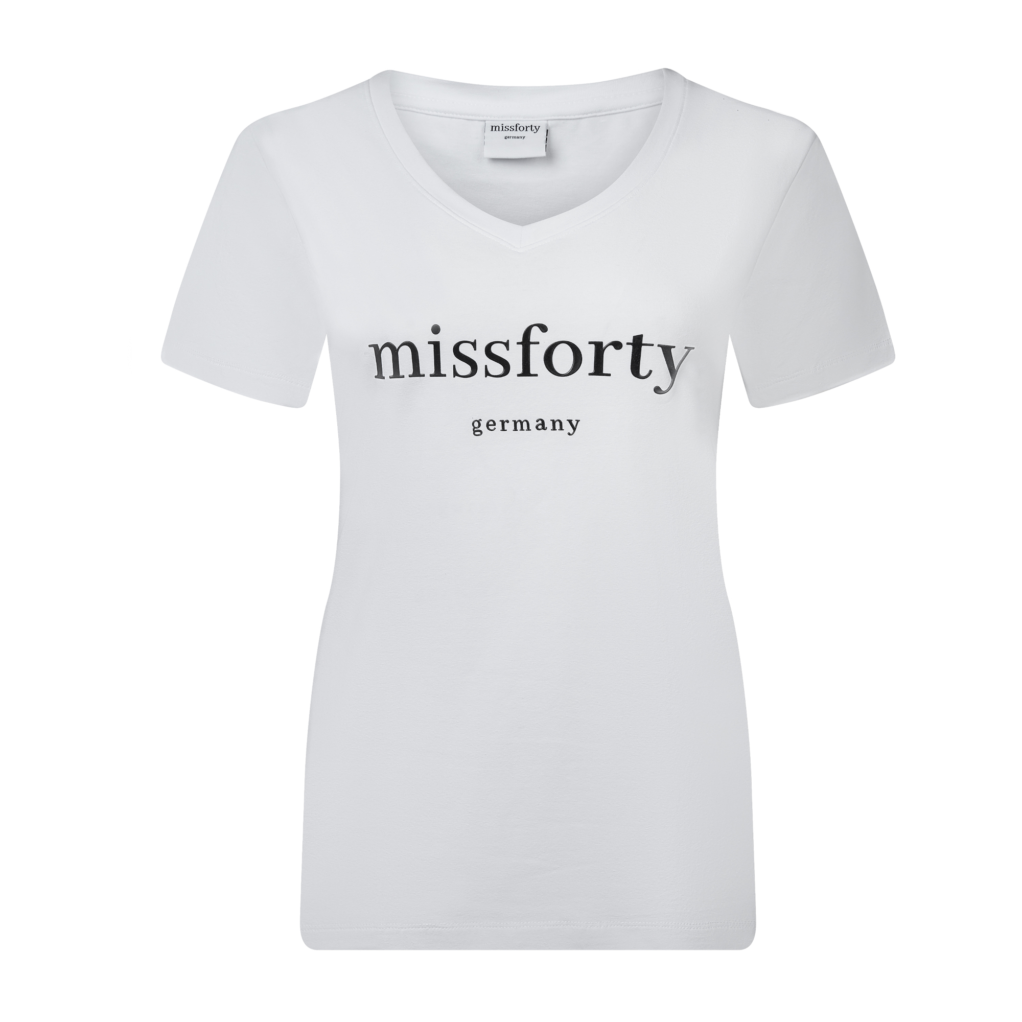 vi-03 missforty Shirt weiß