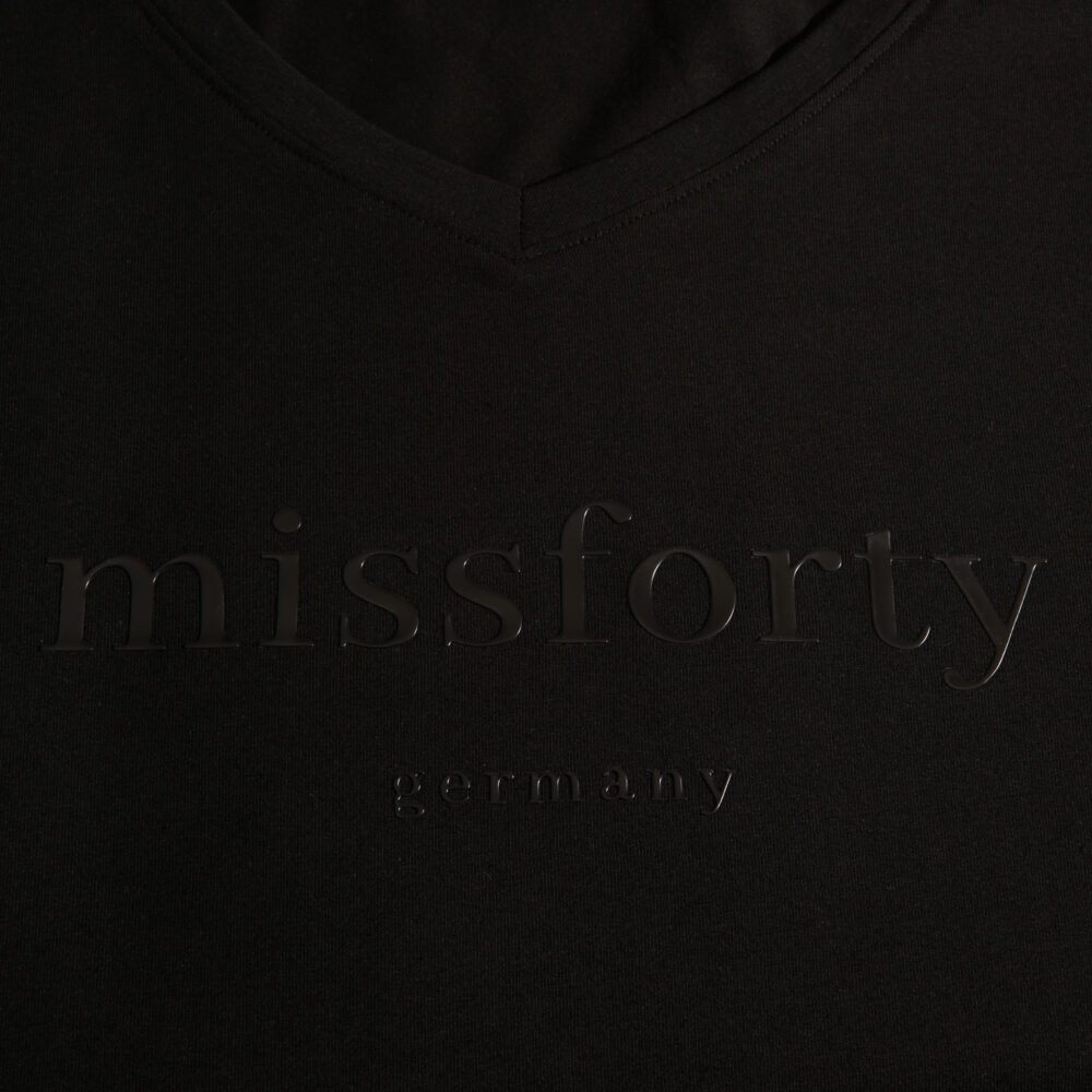 vi-04 Jerseyshirt schwarz missforty