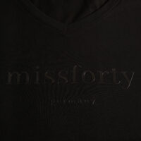 vi-04 Jerseyshirt schwarz missforty