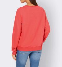 sweatshirts auf rechnung Designer-Sweatshirt m.Schriftzug, hummer 104.887 MISSFORTY