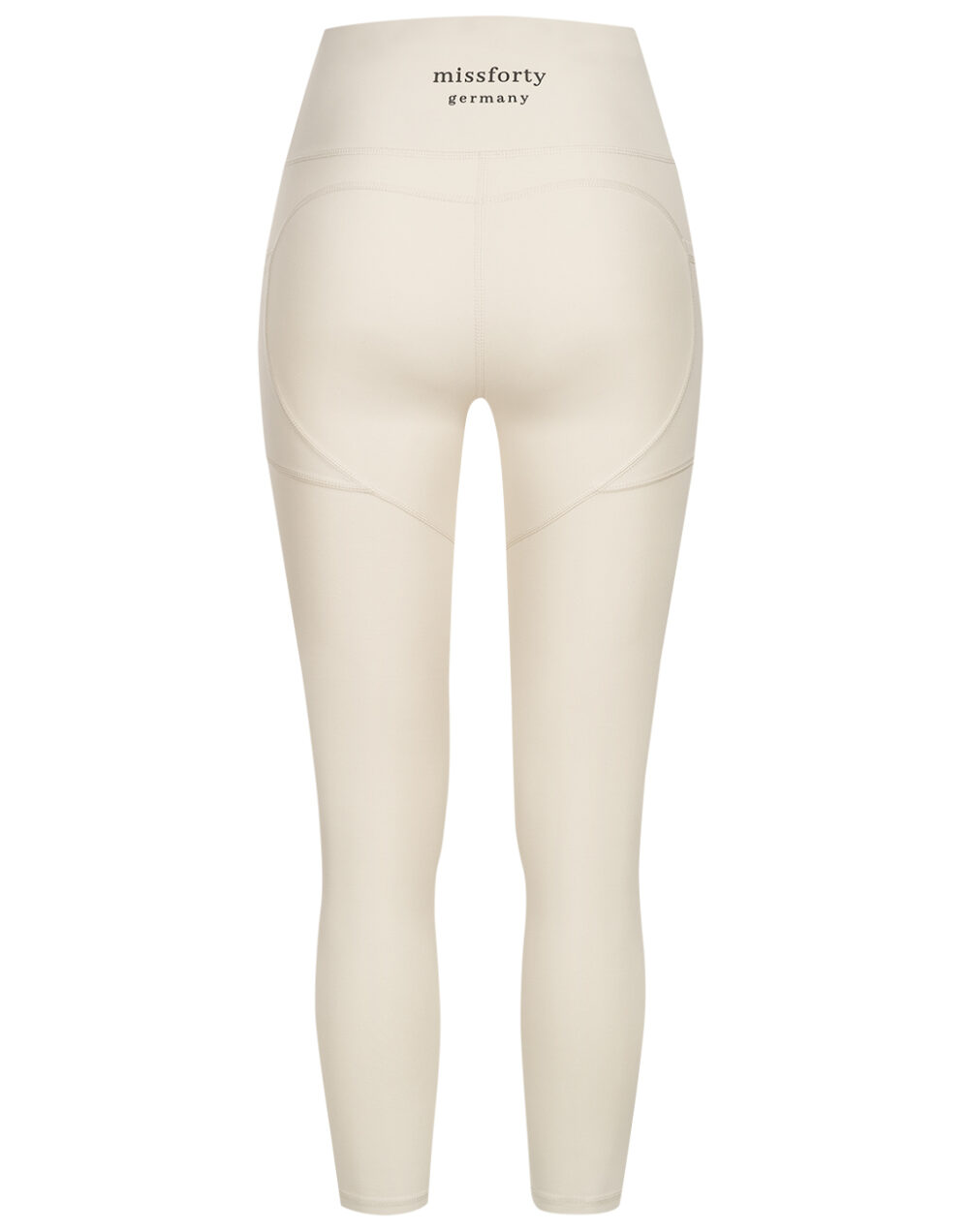 SL-02 Sport Leggings missforty beige