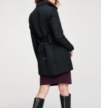 Designer-Steppjacke, schwarz #missforty#