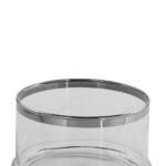 111025 Glas Schale Obstschale Snackschale Servierschale Bonboniere Klar von Fink