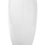 115285 Vase Glasvase AFRICA Opalweiß von Fink Living