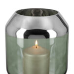 Teelichthalter Smilla von der Firma Fink Living Höhe 20,6 cm Missforty.de