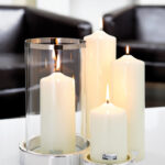 123217 #marke Altar Stumpenkerzen Blockkerzen Dekokerzen Adventskerzen creme