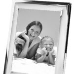 133020 Bilderrahmen Fotorahmen silber versilbert Fink Simon 13x18 1 Foto
