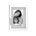 133087 Fink Ben Fotorahmen Bilderrahmen silber Rahmen 10x15 Glasrahmen