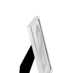 133218 Fink KAYLA Fotorahmen Bilderrahmen silber Rahmen 10x15