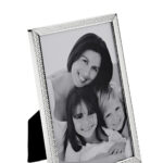 133219 Fink KAYLA Fotorahmen Bilderrahmen silber Rahmen