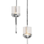 Wandkerzenhalter SAXON von Fink Living Missforty.de