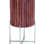 146256 Windlichtsäule Berkley von Fink Living