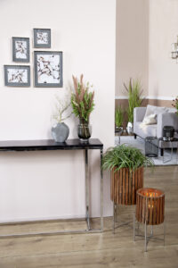 146256 Windlichtsäule Berkley von Fink Living