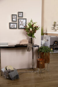 146256 Windlichtsäule Berkley von Fink Living