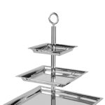 155066 Etagere Obstetagere Servierplatte Dekoration NAGANO