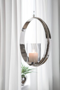 Kerzenhalter COLETTE von Fink Living Länge 46 cm Missforty.de