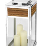 159503 Fink Laterne "Genua" Höhe 60 cm