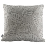 164362 Kissen natur Jaquard CARLO 50x50cm