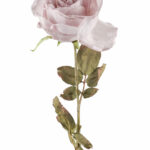 Fink Kunstblume Rose mauve online kaufen Missforty.de