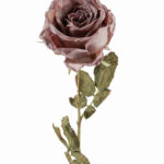 Fink Kunstblume Rose antik mauve online kaufen Missforty.de