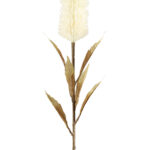 Fink Kunstblume SCHILFKOLBEN weiß online kaufen Missforty.de