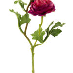 Fink Kunstblume Ranunkel amaranth online kaufen Missforty.de