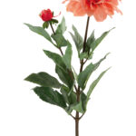 Fink Kunstblume Dahlie coralle online kaufen Missforty.de