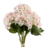 Fink Kunstblume Hortensie rose online kaufen Missforty.de