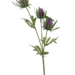 Fink Kunstblume Distel lila online kaufen Missforty.de
