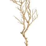Fink Kunstblume Zweig satingold online kaufen Missforty.de