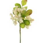 Fink Kunstblume Beerenzweig creme online kaufen Missforty.de