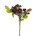 Fink Kunstblume Beerenzweig burgund online kaufen Missforty.de