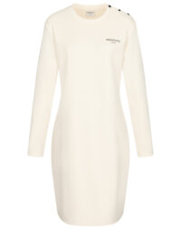 Sweatkleid in Prestine von missforty germany missforty