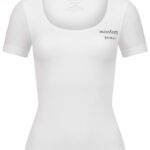 Damen Shirt mit integrierten Cups von missforty germany Missforty