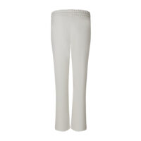 vi-02 Damen Sweatpants SommerhoseJogginghose Bequeme Schlupfhose Sport Freizeit weiß