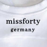 Sport Top weiß missforty germany Missforty