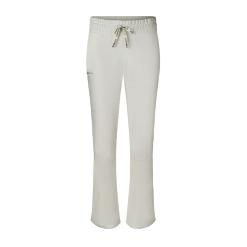 vi-02 Damen Sweatpants SommerhoseJogginghose Bequeme Schlupfhose Sport Freizeit weiß