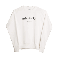 sweatshirts auf rechnung Damen Sweatshirt Pullover Rundhals Pulli Kapuze Sports weiß Basic Unifarben vi-01 MISSFORTY