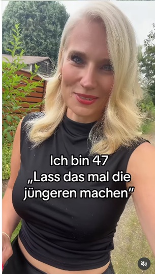 Ich bin 47. Carolin Handschuh Ich bin 47. Carolin Handschuh