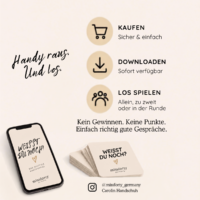 Weisst Du noch? Das digitale Kartenspiel